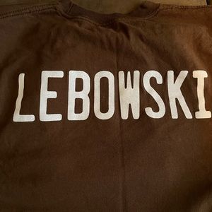 Big Lebowski Urban Achievers brown medium